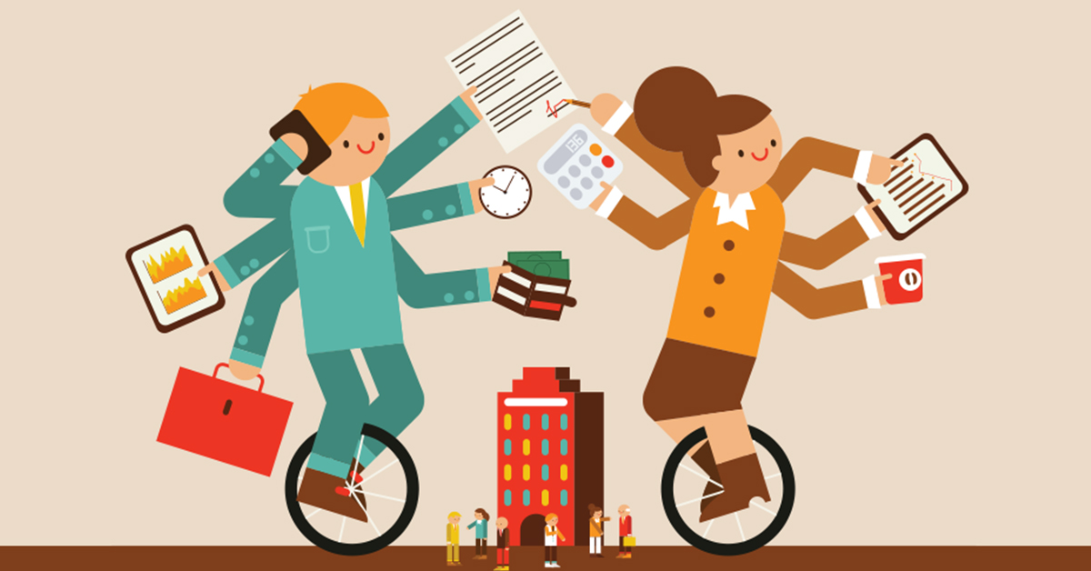 10 Scientifically Proven Tactics to Stay Productive